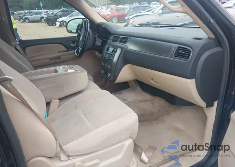 2007 Chevrolet Tahoe Ls из США, поврежденный, VIN 1GNFC13077R260413